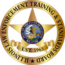 Illinois Law Enforcement Training and Standards Board Logo